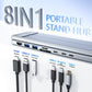 🔥Tijdelijke actie: 50% korting💥 Tijdelijke aanbieding: USB-C dockingstation laptopstandaard met 4K HDMI