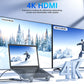🔥Tijdelijke actie: 50% korting💥 Tijdelijke aanbieding: USB-C dockingstation laptopstandaard met 4K HDMI