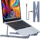 🔥Tijdelijke actie: 50% korting💥 Tijdelijke aanbieding: USB-C dockingstation laptopstandaard met 4K HDMI