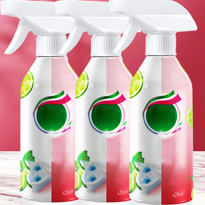 🔥FLASH SALE🔥 DeepClean Geurige Toiletbelreiniger – Multi-Actie Schuimtechnologie, Geurvast – Hygiënisering & Kalkpreventie – Zonder Schrobben, Restvrij – 425ml! 🚽✨