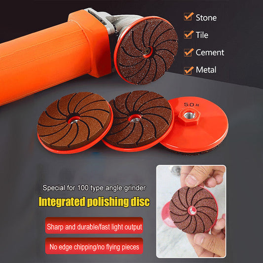 Tijdelijk gratis verzending🔥Uitverkoop 50% korting🔥Multifunctioneel geïntegreerd slijpwiel voor het snijden van tegels🔧