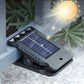 ✨ Koop er nu 2 en krijg er 1 gratis!🌿 Solarclip-lamp met bewegingssensor – Ideaal voor tuin, balkon en terras! 🏡