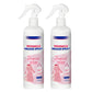 🥳 2026 HOT SALE 🥳 💞 50.000+ VERKOCHT! 👔❤️‍🔥 Multifunctionele Kreukherstellende Spray – Verwijdert kreukels in enkele minuten – Neutraliseert geuren, zacht voor stoffen – Strijken niet nodig! – Een must‑have voor op reis 👕✨