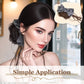 Pruik & strik Stijlvolle haaraccessoire