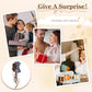 Pruik & strik Stijlvolle haaraccessoire