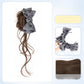 Pruik & strik Stijlvolle haaraccessoire