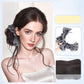 Pruik & strik Stijlvolle haaraccessoire