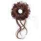 Pruik & strik Stijlvolle haaraccessoire