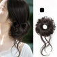 Pruik & strik Stijlvolle haaraccessoire