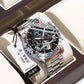 Waterdichte automatische mechanische horloges
