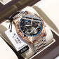 Waterdichte automatische mechanische horloges