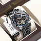 Waterdichte automatische mechanische horloges