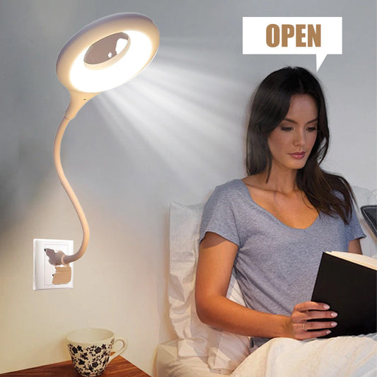 🏆Hightech spraakgestuurde USB-ledlamp⚡👑