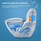 🎁 HETE 50% KORTING⏳Bowling Blue Bubble WC-pot reinigingsmiddel