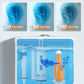🎁 HETE 50% KORTING⏳Bowling Blue Bubble WC-pot reinigingsmiddel