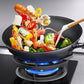 Universeel gasfornuisrek met antislip