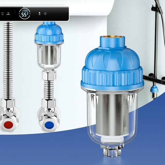Home Hard Water Douchefilters