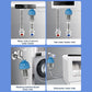 Home Hard Water Douchefilters