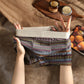 Ademende boxershorts voor heren met geometrisch patroon (1 kopen = 2 gratis)