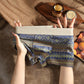 Ademende boxershorts voor heren met geometrisch patroon (1 kopen = 2 gratis)