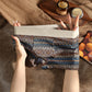 Ademende boxershorts voor heren met geometrisch patroon (1 kopen = 2 gratis)