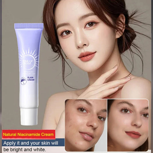 Lichtgewicht hydraterende verhelderende BB Cream