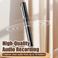Multifunctionele voicerecorderpen met hoge capaciteit