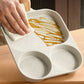 ⏳Tijdelijke speciale aanbieding⏰3-in-1-pan met antiaanbaklaag