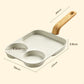 ⏳Tijdelijke speciale aanbieding⏰3-in-1-pan met antiaanbaklaag