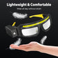 🔥50% OFF🔥Hands-Free LED Work Light Glasses
