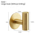 🥳HOT SALE🥳💞50.000+ VERKOCHT! Zuignap Haken – Vanaf €19,99! Zonder boren, waterdicht & tot 15 lbs. Handig ophangen – bestel nu! ✅