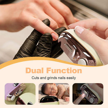 🥳HOT SALE🥳💞50.000+ VERKOCHT! Nagelknipper – Vanaf €24,99! 2-in-1, anti-beknelling & LED. Veilig nagelverzorging – bestel nu! ✅