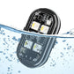 📢 50% KORTING!! Draagbare LED-waarschuwingslamp voor Auto • Afstandsbediening & Ultrabright Flitsend