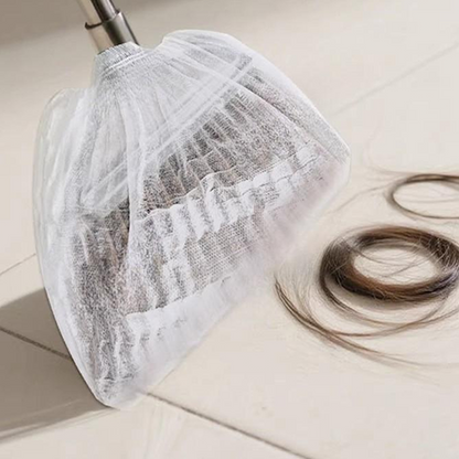 💥✨ Van gewone bezem naar krachtige stofvanger – deze wegwerp hoezen met elastische pasvorm vangen wat je normaal mist. Eenmalig gebruik, altijd schoon. 50% KORTING!