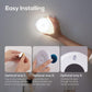 🥳2026 BESTSELLER🥾 Bewegingssensor Licht – Infraroodsensor 0 Sec, 6m & 120° – 3 Standen, 3 Maanden Batterij – USB Oplaadbaar, Magneetmontage – Zacht voor de Ogen! 🛡️💨