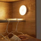 🥳2026 BESTSELLER🥾 Bewegingssensor Licht – Infraroodsensor 0 Sec, 6m & 120° – 3 Standen, 3 Maanden Batterij – USB Oplaadbaar, Magneetmontage – Zacht voor de Ogen! 🛡️💨