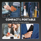 🧳 NU 50% KORTING! 🕰️ Compacte vintage portemonnee met ritssluiting voor heren – Duurzaam materiaal, klassiek ontwerp en perfecte reisgenoot ✈️