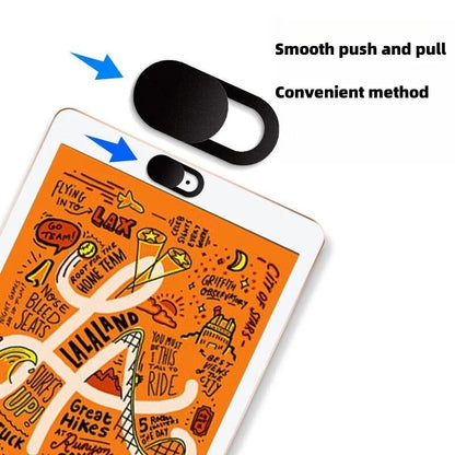 🔐 Camerabescherming – Bescherm uw privé-momenten met één enkele handeling! ✨