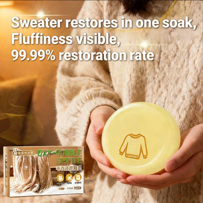 🎉Nieuwjaars Cadeau 50% KORTING!🧶Magic Restore Soak: Gekrompen Kleding Herstellen in Één Weekbeurt – VS-Formule & Weefselvriendelijk!