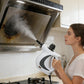 Krachtige 1050W Hogedruk Stoomreiniger met 9 Accessoires