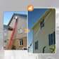 🧹 50% KORTING! 🏡 Telescopische hogedrukreiniger van 4000 PSI – 3-in-1 reiniging voor het hele huis, bereikt hoge oppervlakken zonder ladder ✨