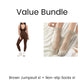 🥳 2026 HOT SALE 🥳💞 50K+ VERKOCHT! 🌸🦋 50% KORTING High-Stretch V-hals Jumpsuit – Comfort de hele dag voor fitness en meer. Ademend, flexibel en moeiteloos chic. Jouw go-to voor beweging. 🧘‍♀️💫