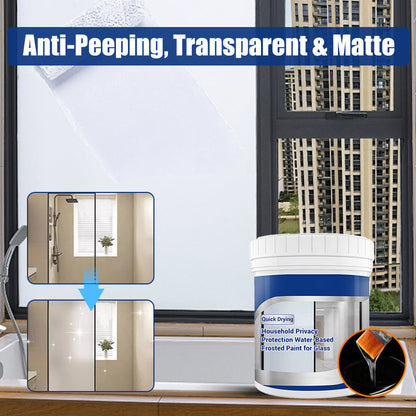 🎁 60% KORTING! 🔥 Matglasverf 2026 – Sneldrogend, waterbestendig en elegant mat effect 🌫️✨