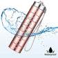 🟒 50% KORTING 🎁 | Draagbare waterdichte pillendoos – Aluminium & 7 dagen