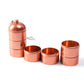 🟒 50% KORTING 🎁 | Draagbare waterdichte pillendoos – Aluminium & 7 dagen