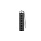 🟒 50% KORTING 🎁 | Draagbare waterdichte pillendoos – Aluminium & 7 dagen