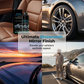 🚗Hoogglanzende Nano Keramische Coating Spray🚗 – Met Extreem Hydrofobe Formule – Ideaal voor Duurzame Lakbescherming & Showroomglans ⚡
