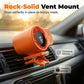 🚗💨 63% KORTING – Draagbare LED Auto Ventilator | Stil, Krachtig & Directe Verkoeling voor Onderweg ✨