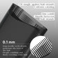 🔥FLASH SALE🔥 Waterdichte Haar- & Baardvullerpen – Directe Grijsbedekking, Kamapplicator – Waterdicht & Langdurig – 20g – Zwart, Donkerbruin of Bruin! 💇‍♂️✨