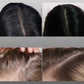 🔥FLASH SALE🔥 Waterdichte Haar- & Baardvullerpen – Directe Grijsbedekking, Kamapplicator – Waterdicht & Langdurig – 20g – Zwart, Donkerbruin of Bruin! 💇‍♂️✨